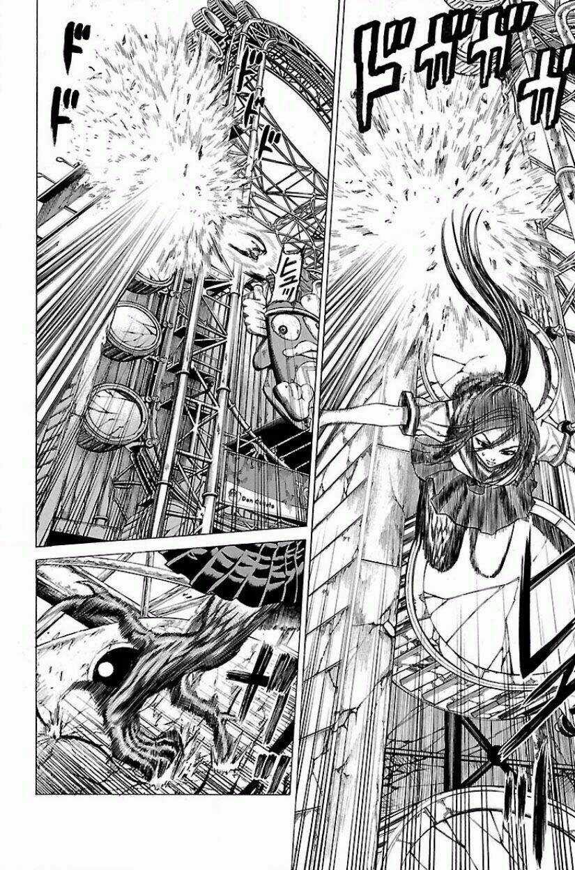 Hakaijuu - Chapter 60 - Trang 18