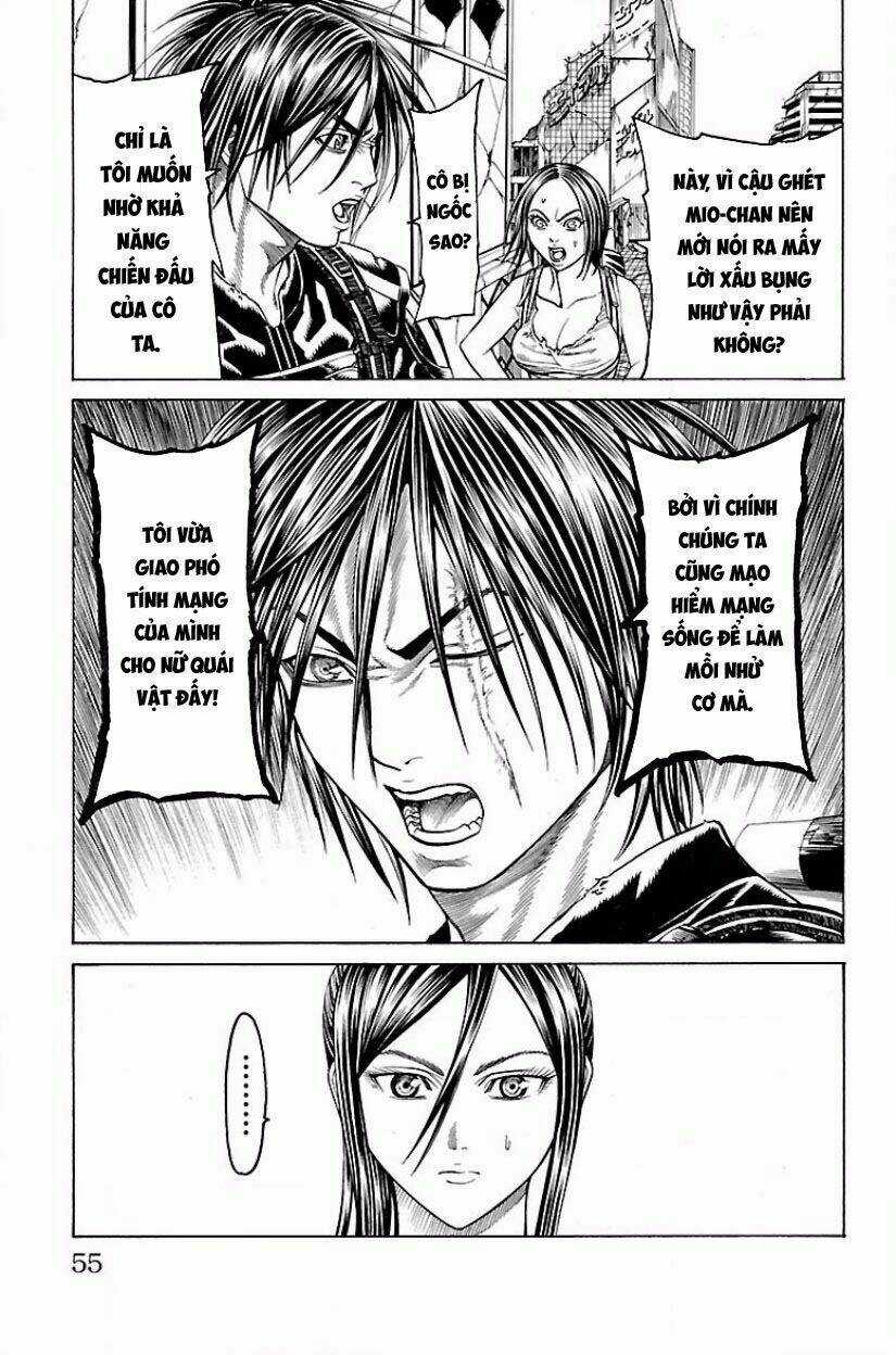 Hakaijuu - Chapter 60 - Trang 3