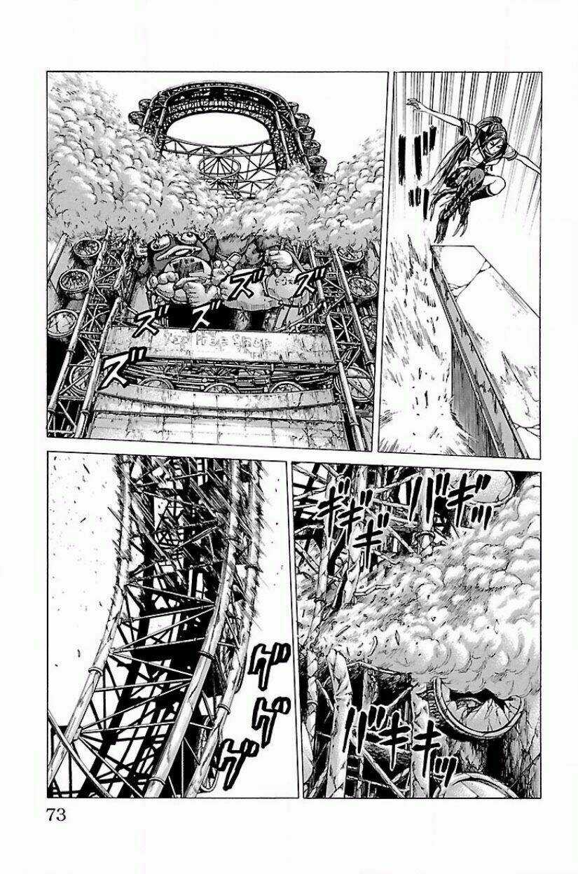 Hakaijuu - Chapter 60 - Trang 21