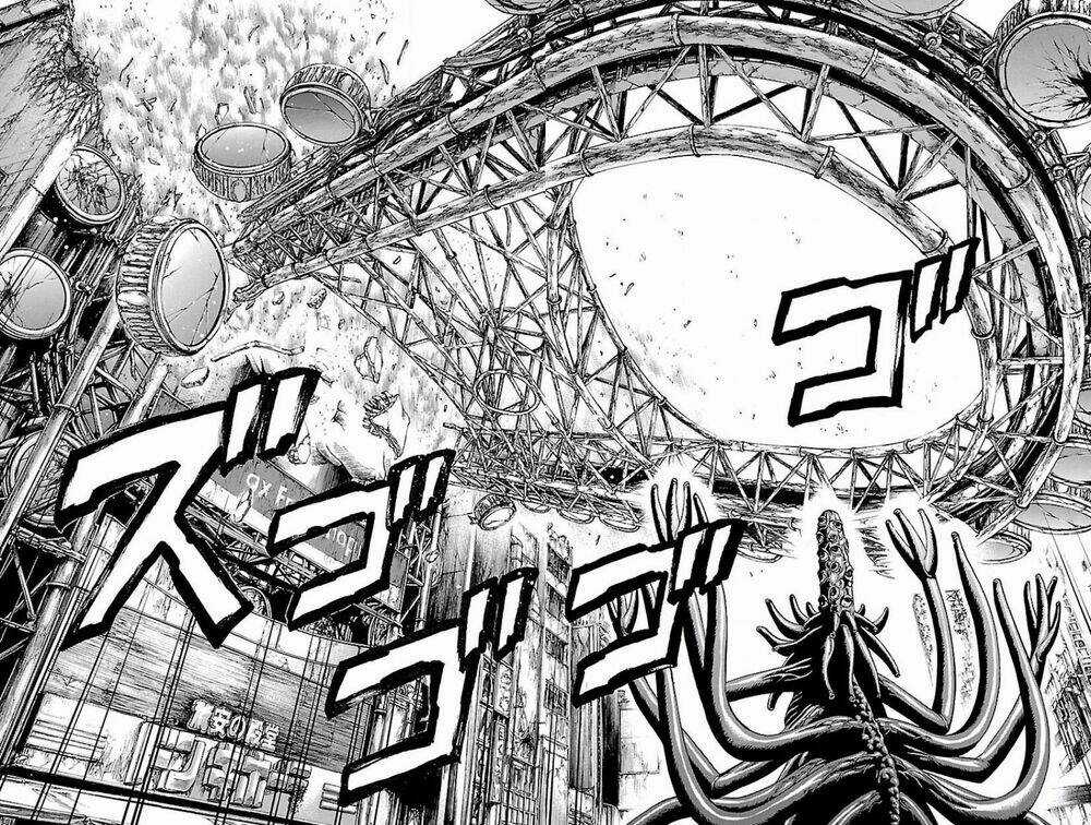 Hakaijuu - Chapter 60 - Trang 22