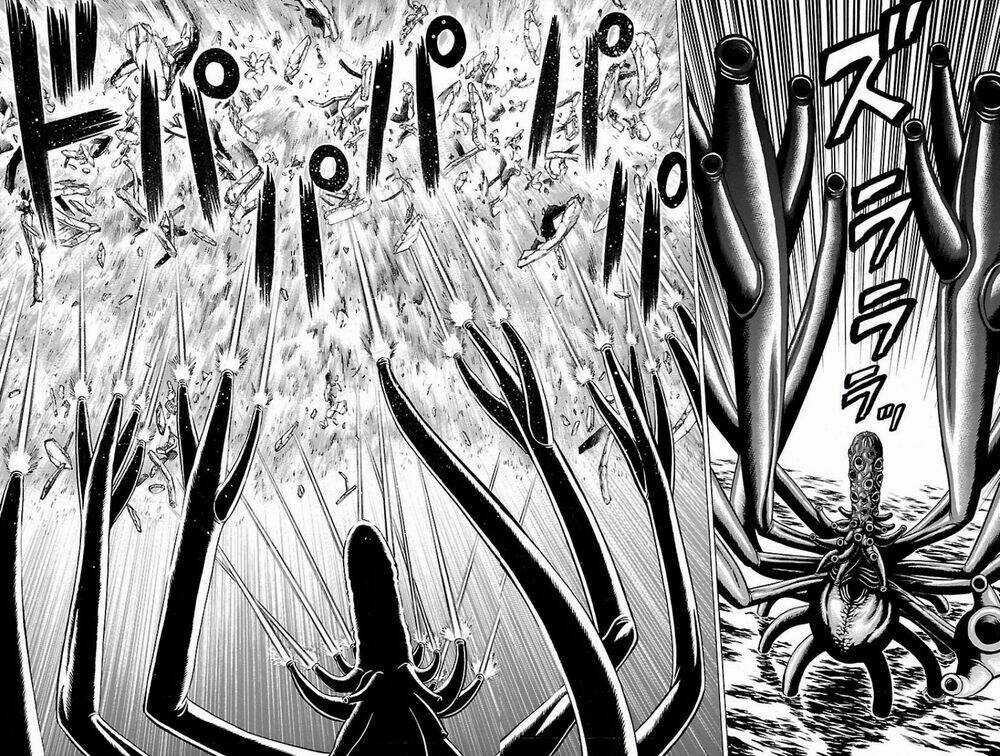 Hakaijuu - Chapter 60 - Trang 23