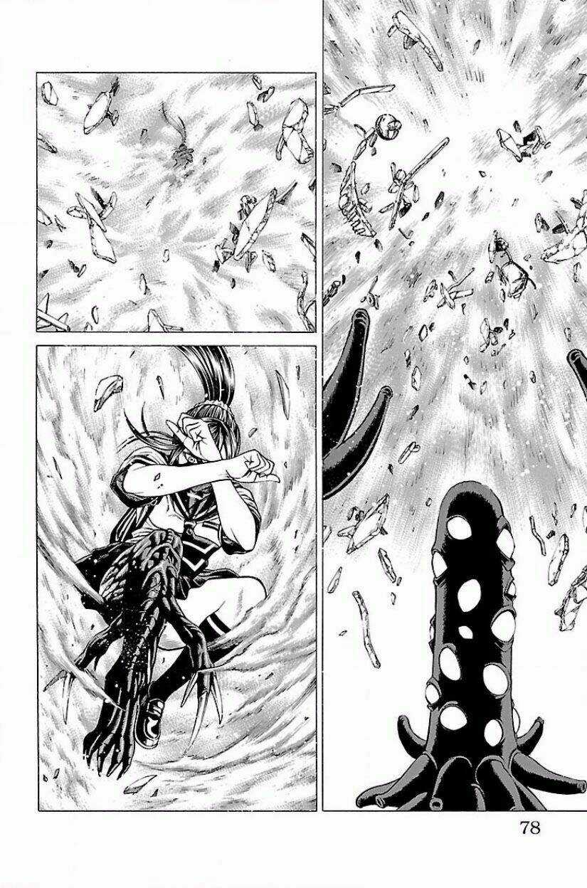 Hakaijuu - Chapter 60 - Trang 24