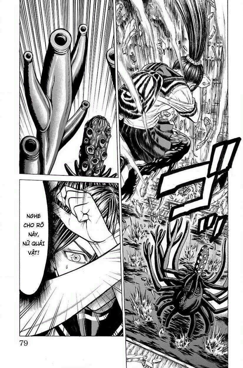 Hakaijuu - Chapter 60 - Trang 25