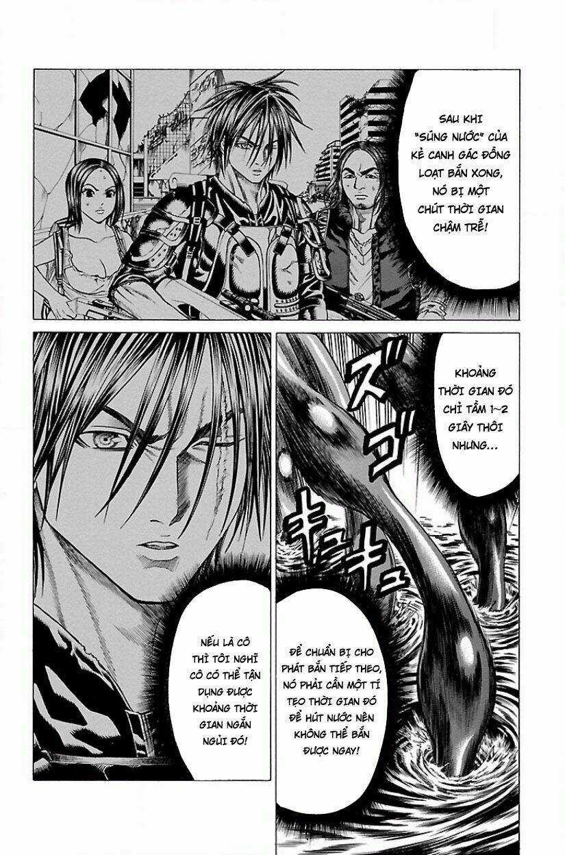 Hakaijuu - Chapter 60 - Trang 26