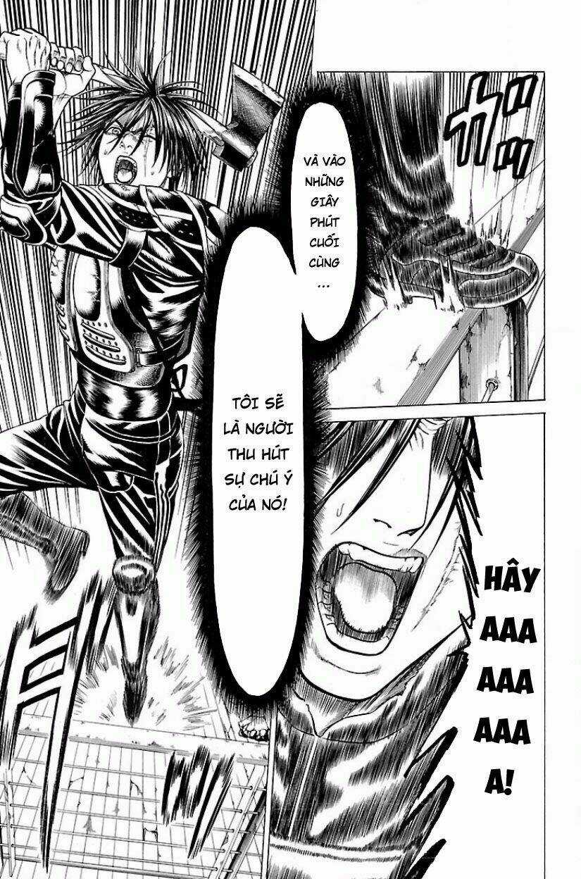 Hakaijuu - Chapter 60 - Trang 27