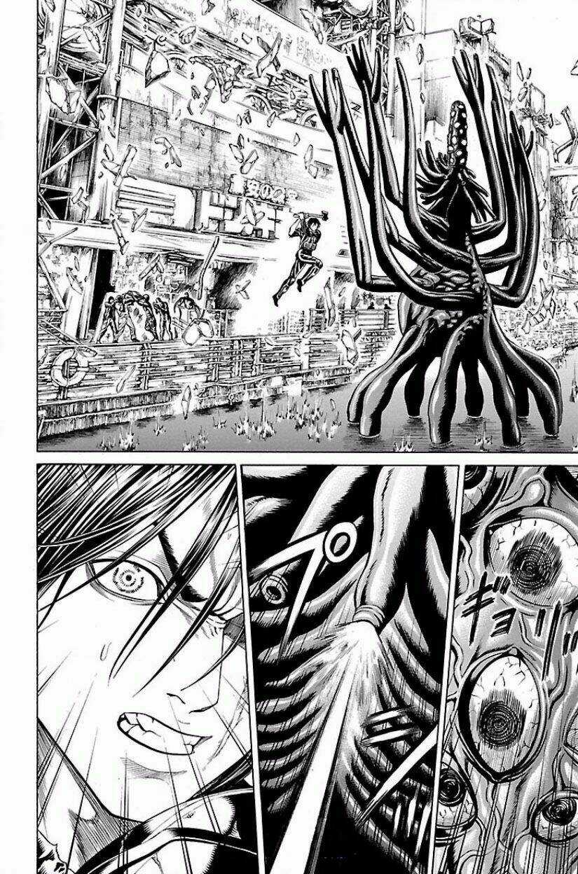 Hakaijuu - Chapter 60 - Trang 28