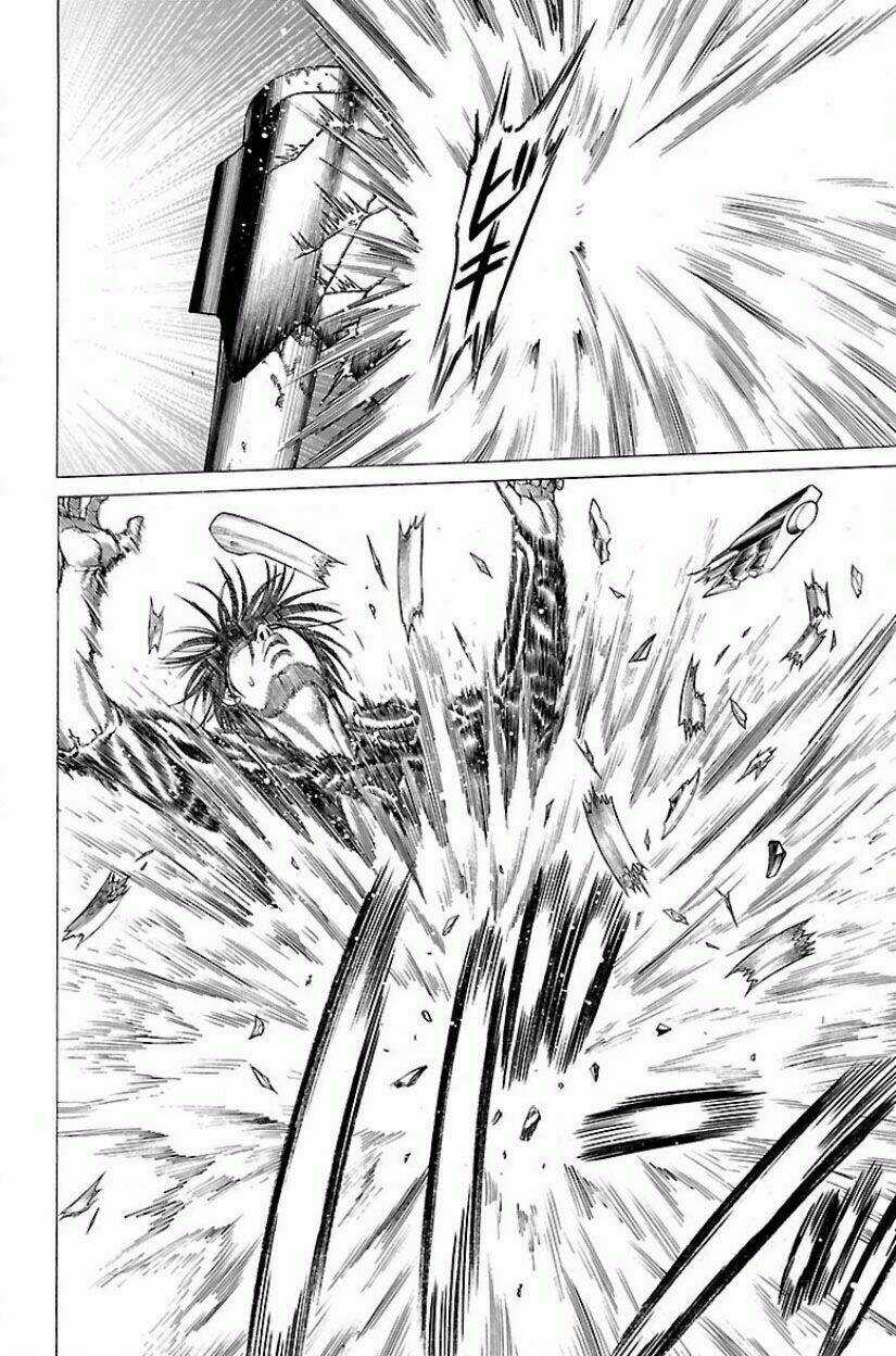 Hakaijuu - Chapter 60 - Trang 30