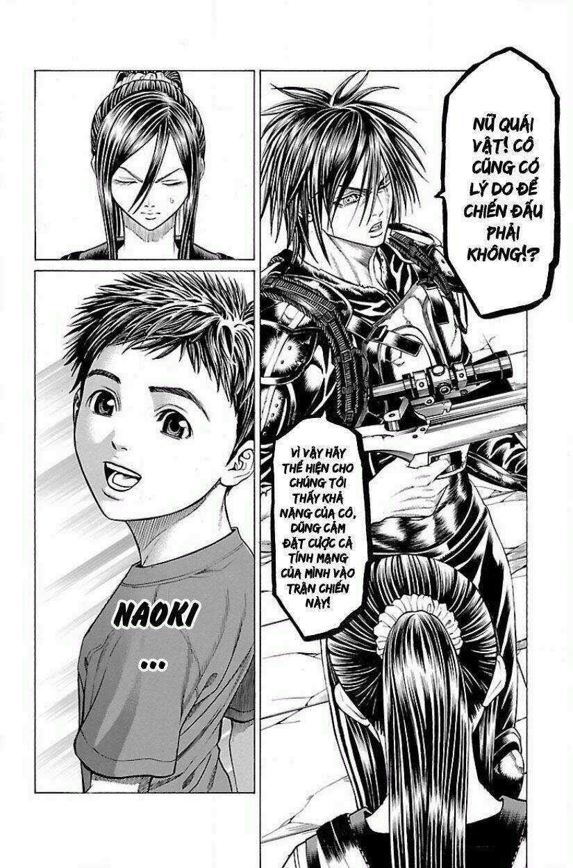 Hakaijuu - Chapter 60 - Trang 4