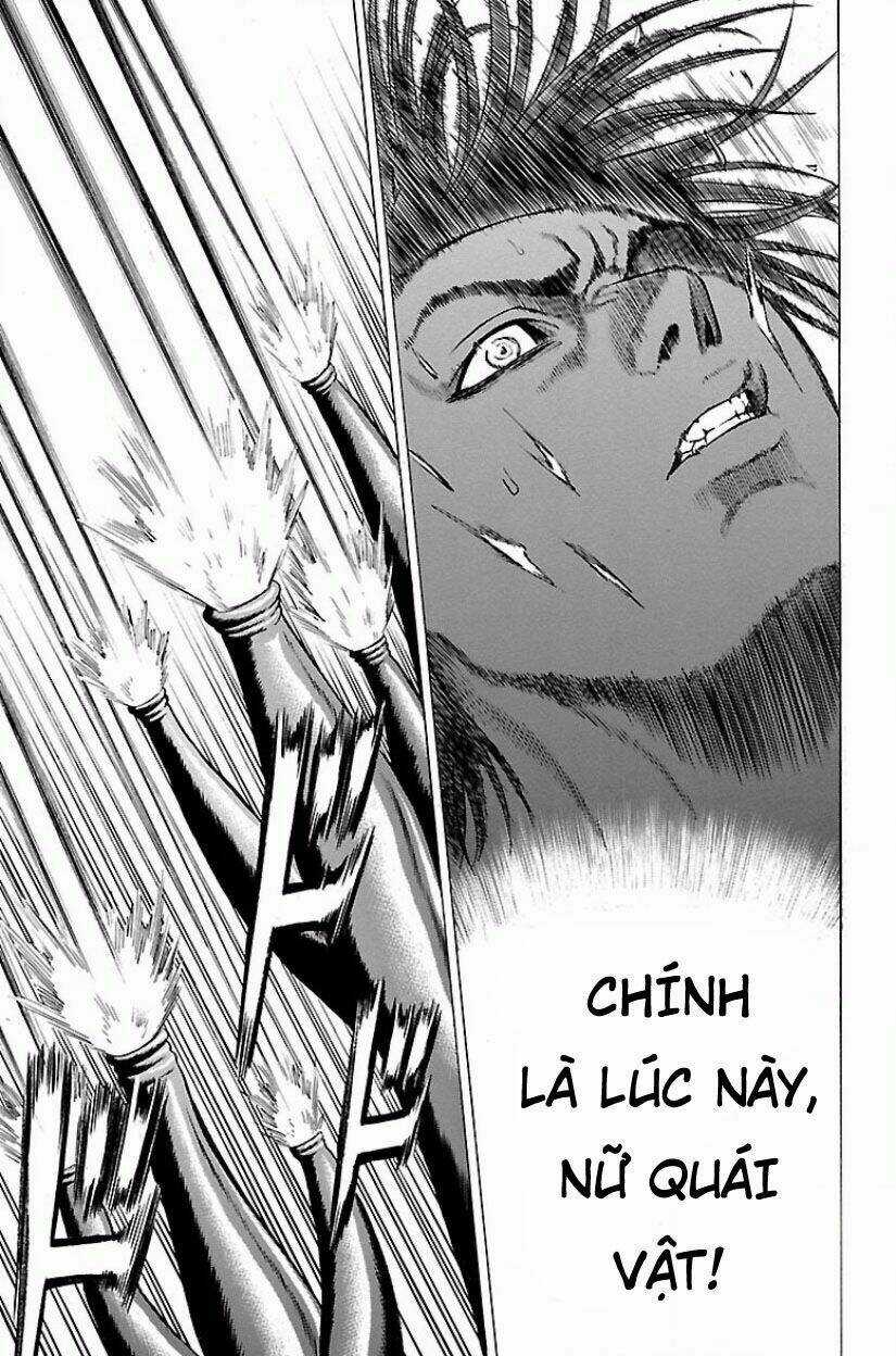 Hakaijuu - Chapter 60 - Trang 31