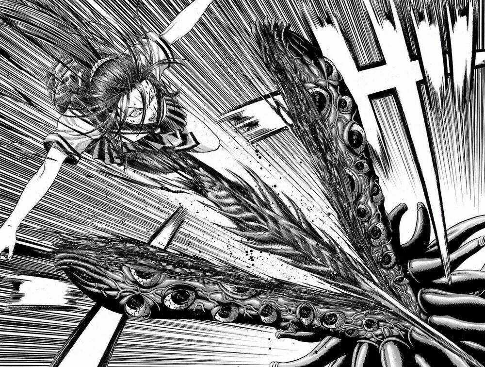 Hakaijuu - Chapter 60 - Trang 36