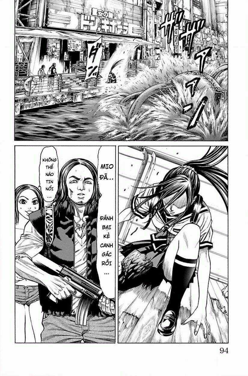 Hakaijuu - Chapter 60 - Trang 39