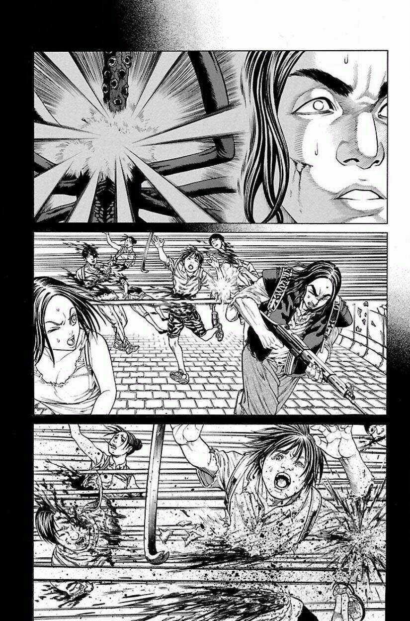 Hakaijuu - Chapter 60 - Trang 40