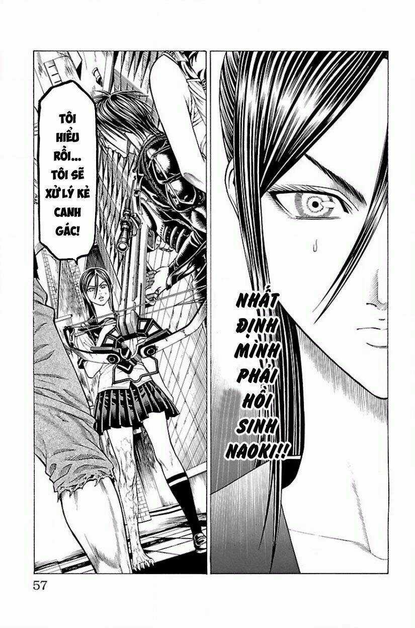 Hakaijuu - Chapter 60 - Trang 5