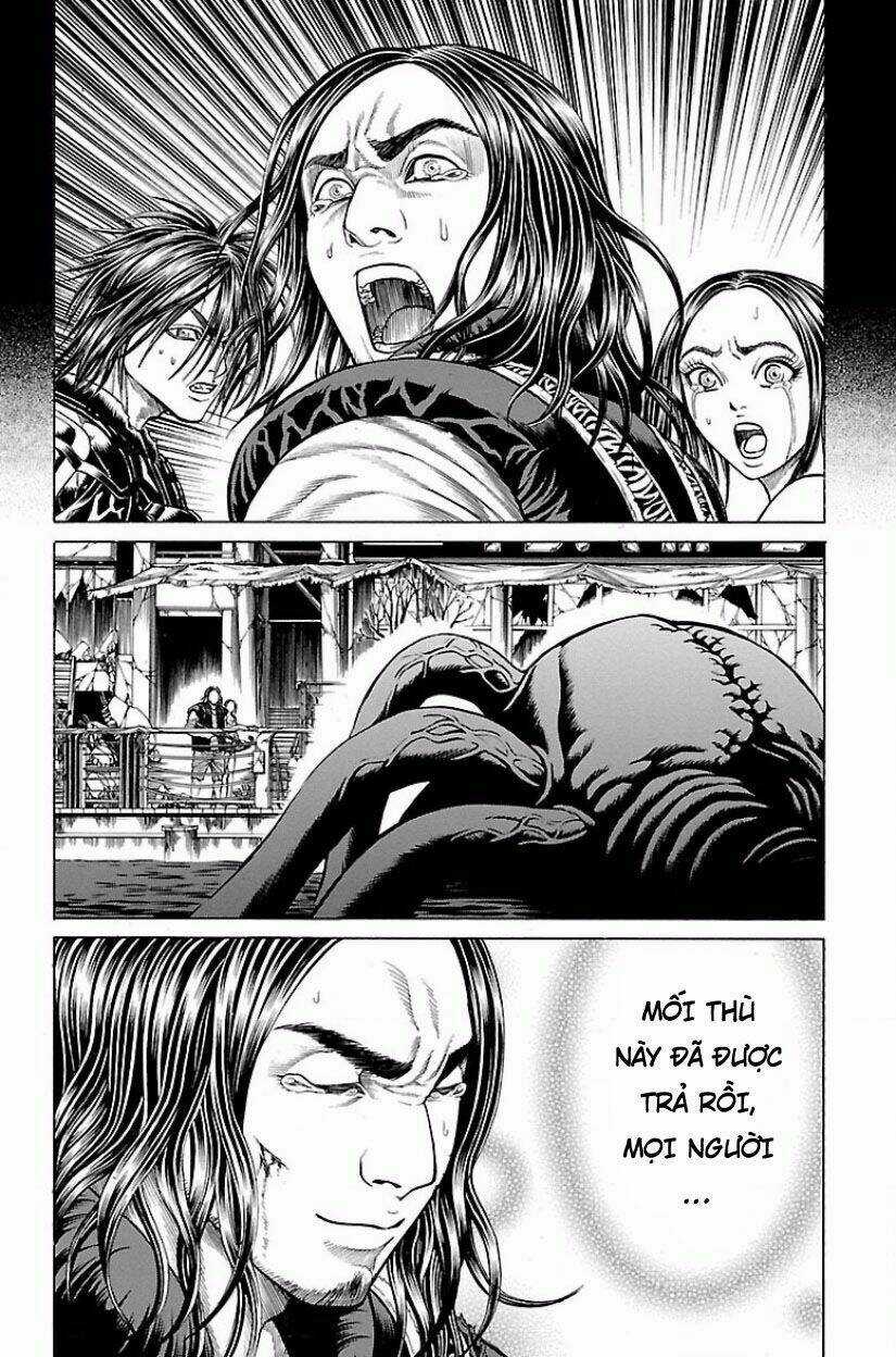 Hakaijuu - Chapter 60 - Trang 41