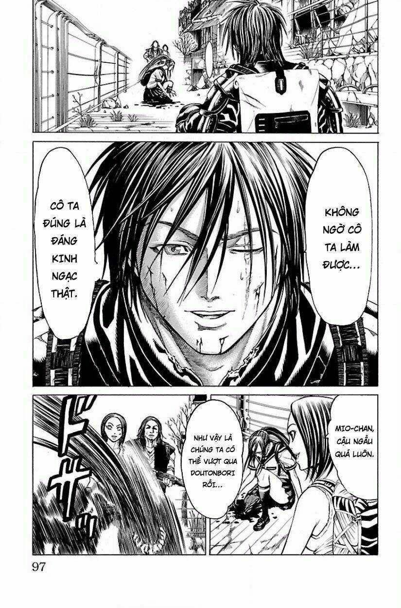 Hakaijuu - Chapter 60 - Trang 42