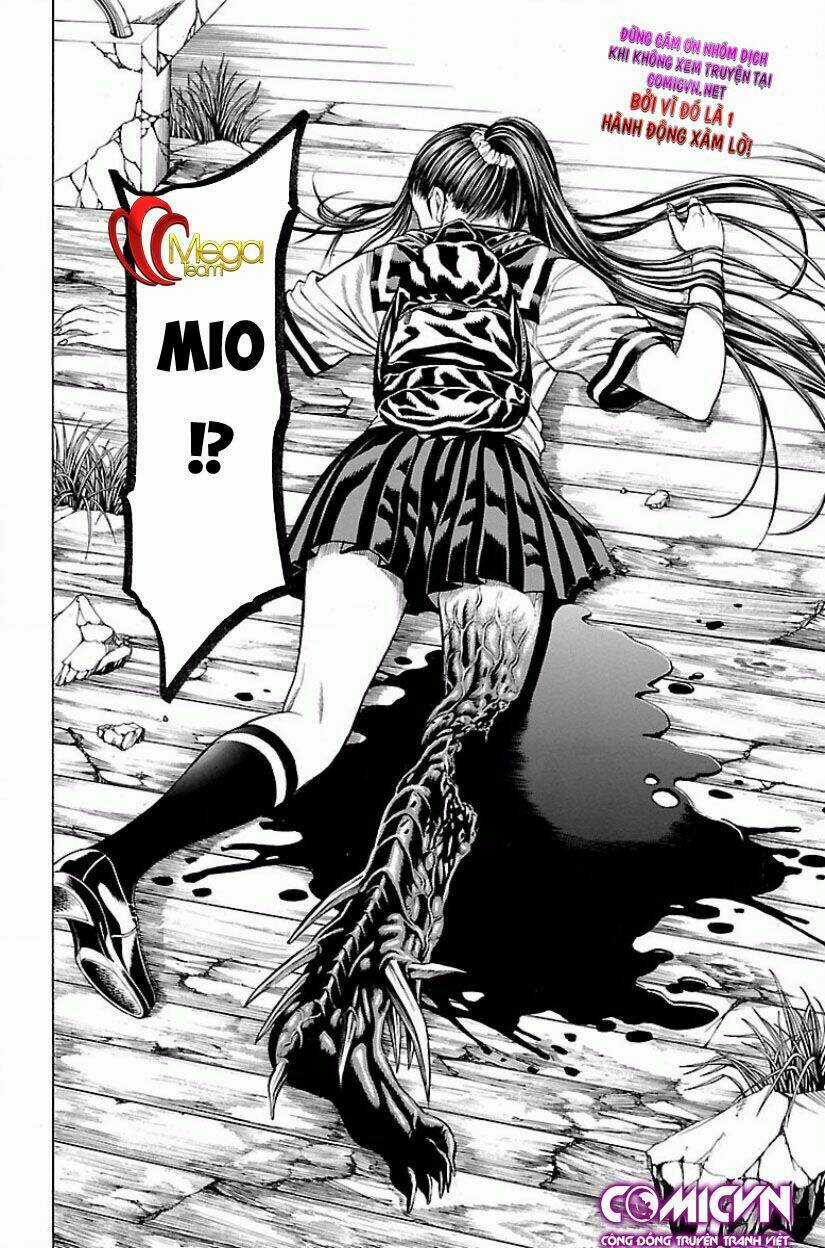 Hakaijuu - Chapter 60 - Trang 43