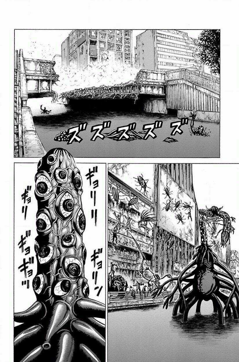 Hakaijuu - Chapter 60 - Trang 6