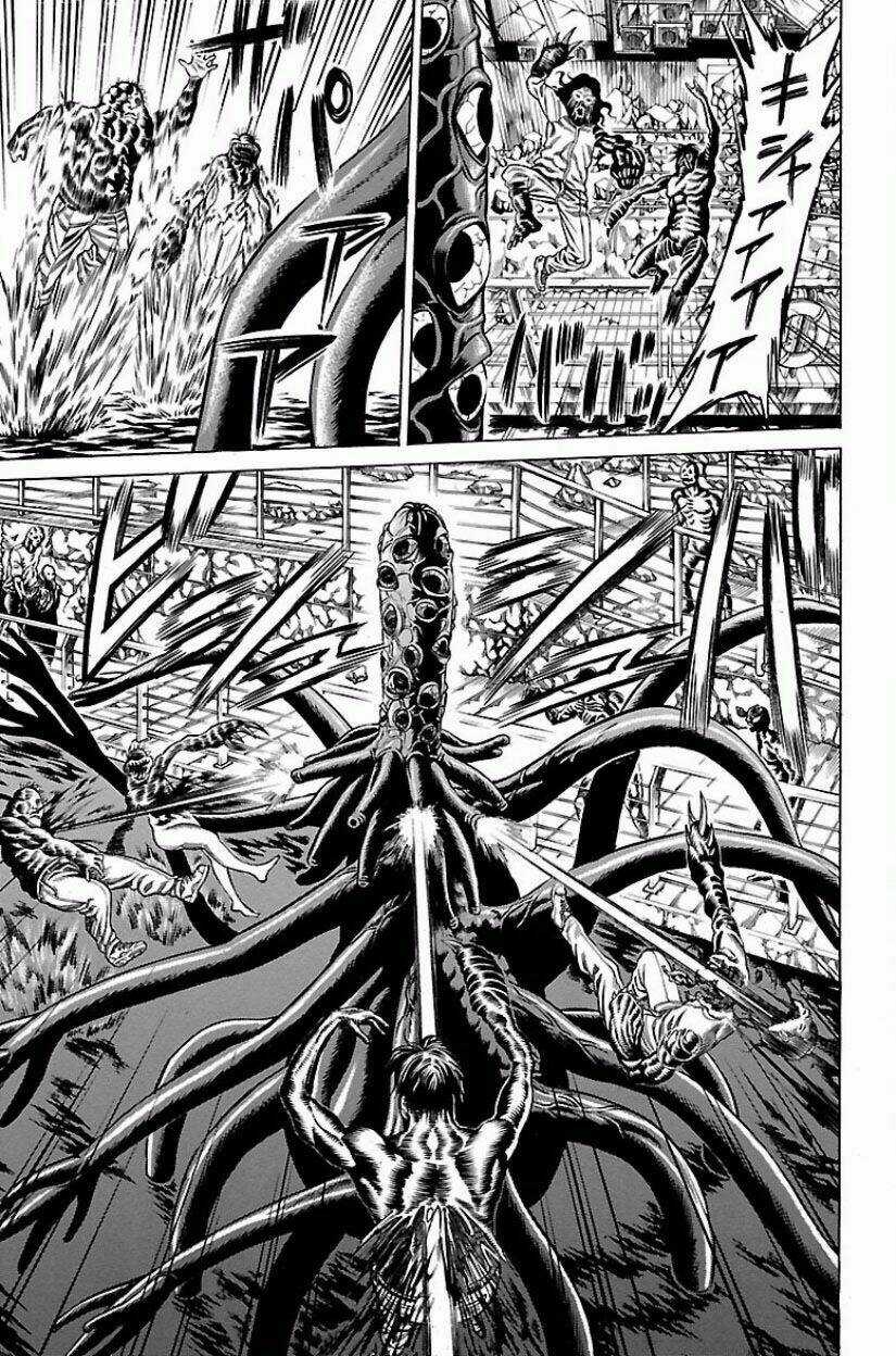 Hakaijuu - Chapter 60 - Trang 7