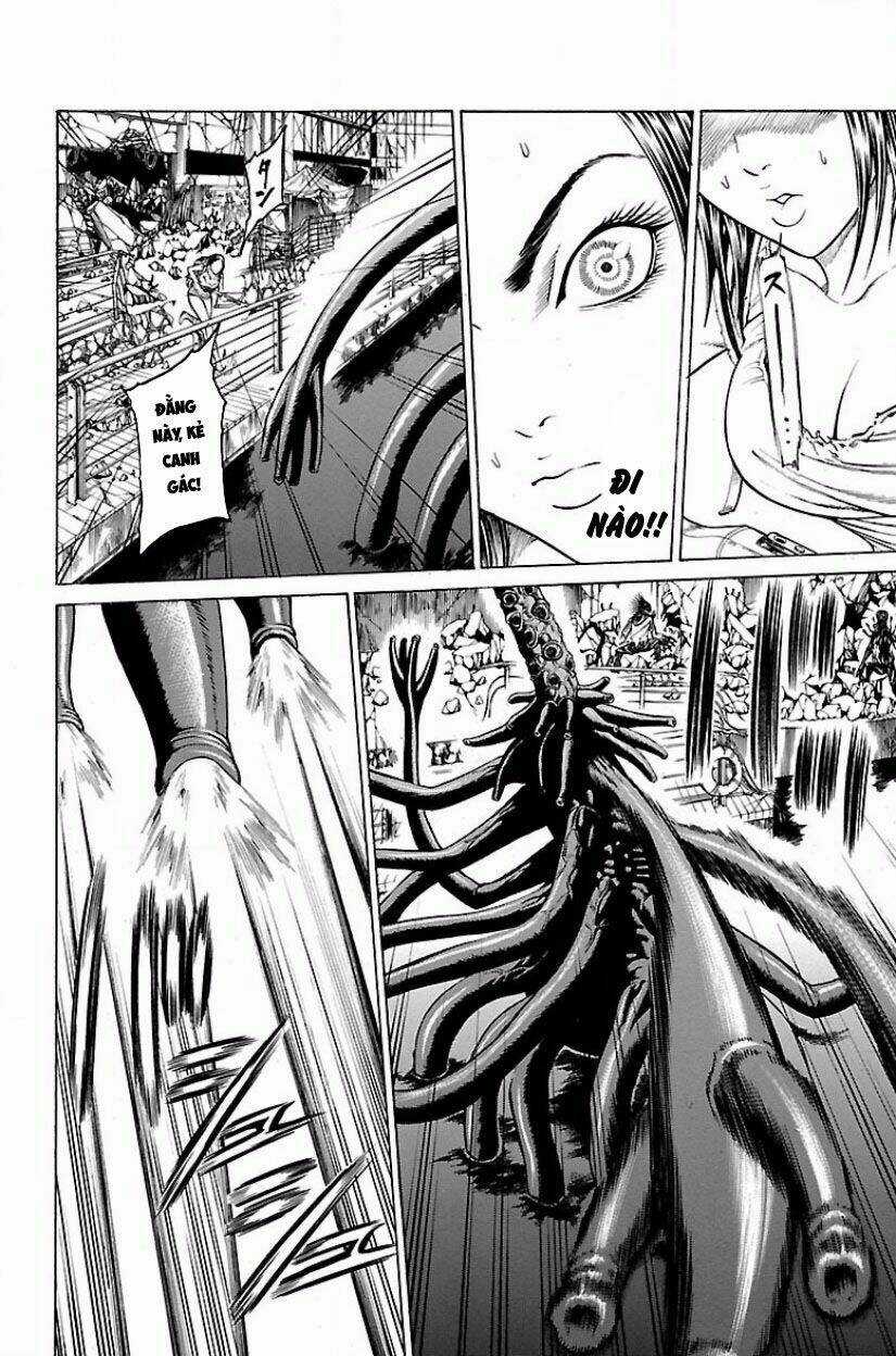 Hakaijuu - Chapter 60 - Trang 8