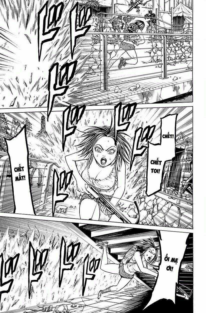 Hakaijuu - Chapter 60 - Trang 9