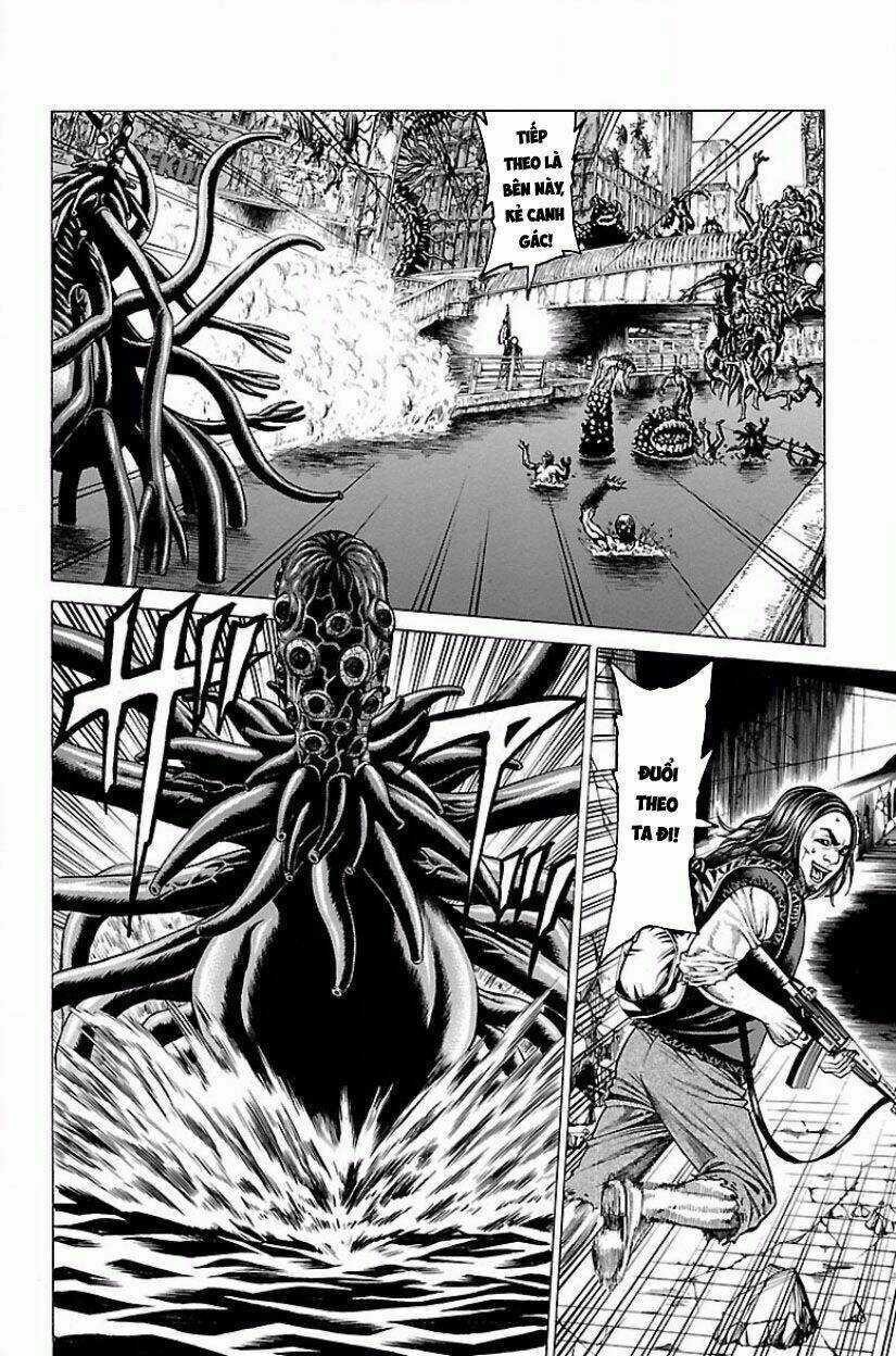 Hakaijuu - Chapter 60 - Trang 10