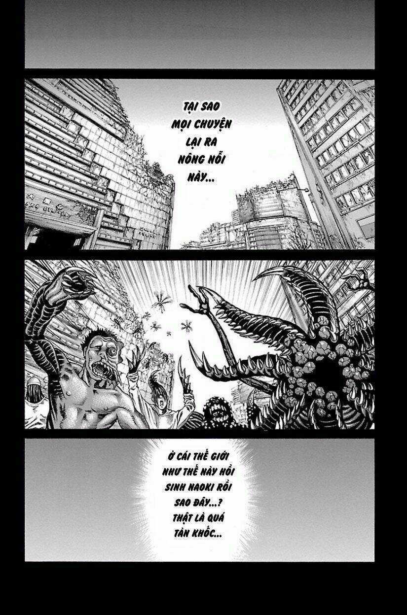 Hakaijuu - Chapter 61 - Trang 11