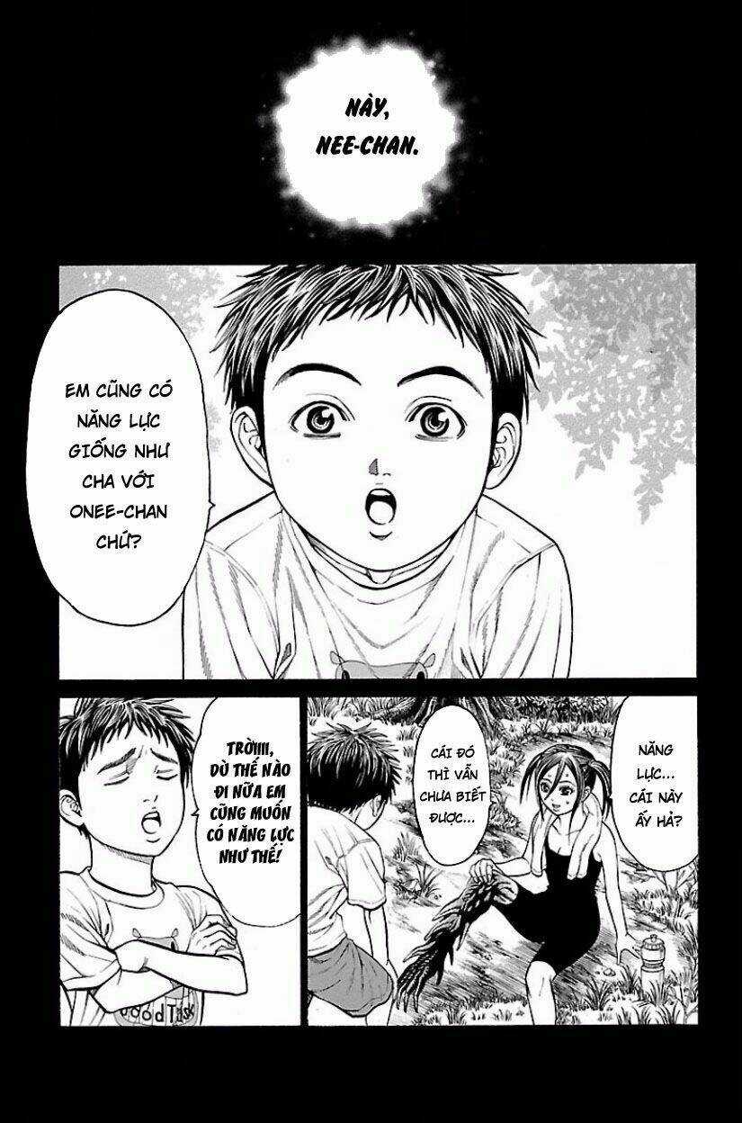 Hakaijuu - Chapter 61 - Trang 12