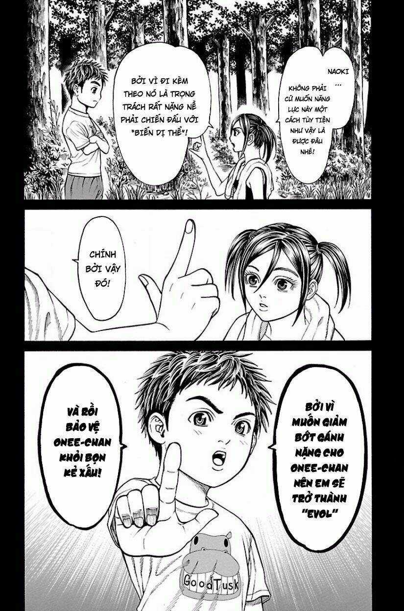 Hakaijuu - Chapter 61 - Trang 13