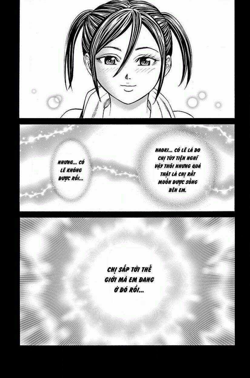 Hakaijuu - Chapter 61 - Trang 14