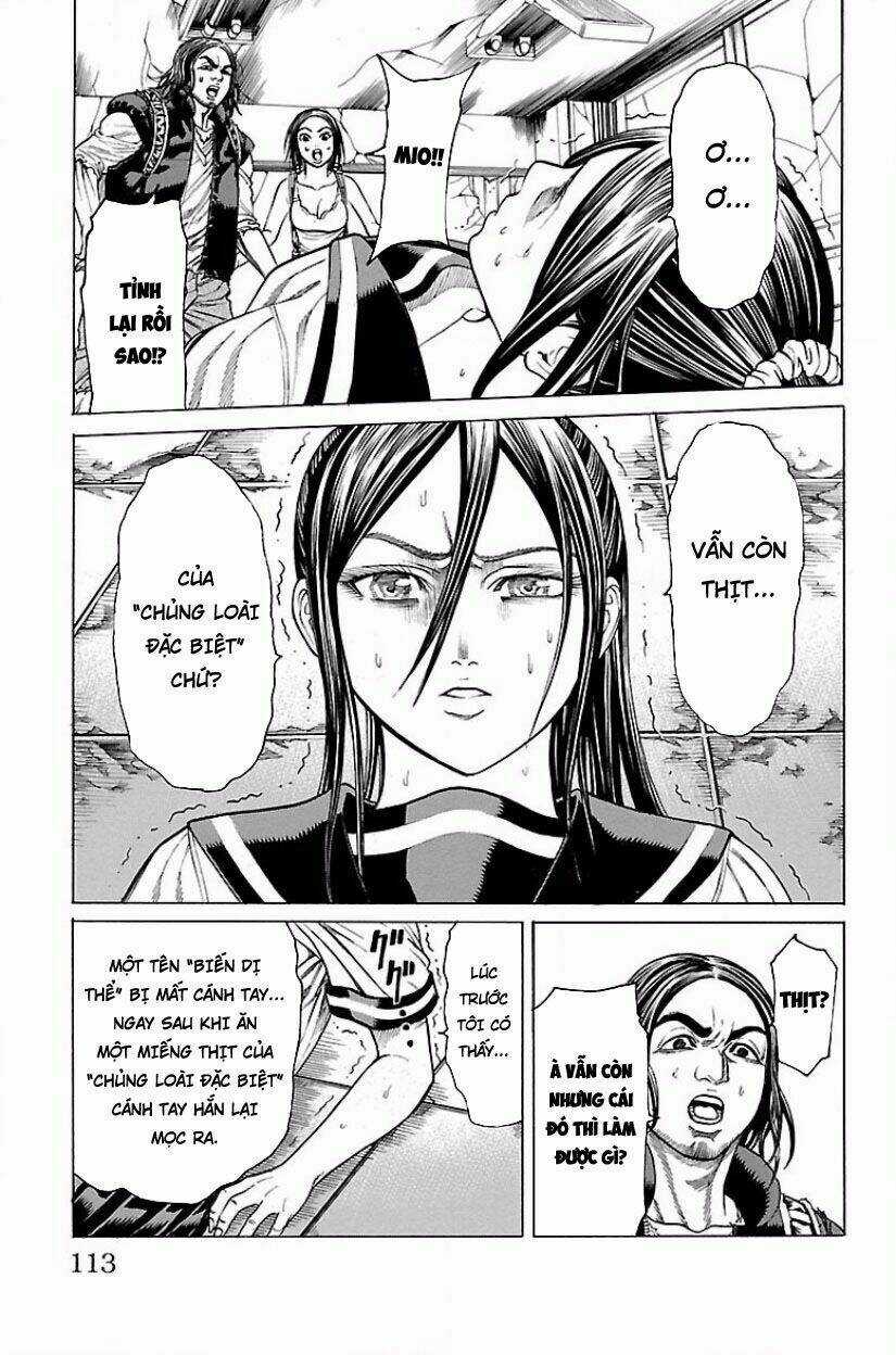 Hakaijuu - Chapter 61 - Trang 16