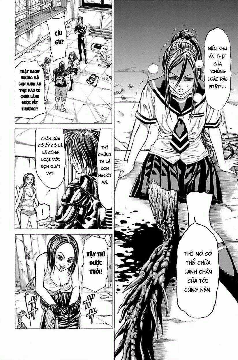 Hakaijuu - Chapter 61 - Trang 17