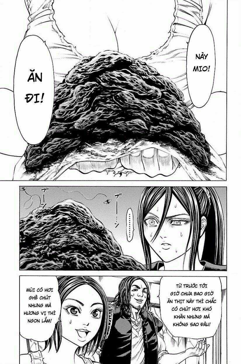 Hakaijuu - Chapter 61 - Trang 18