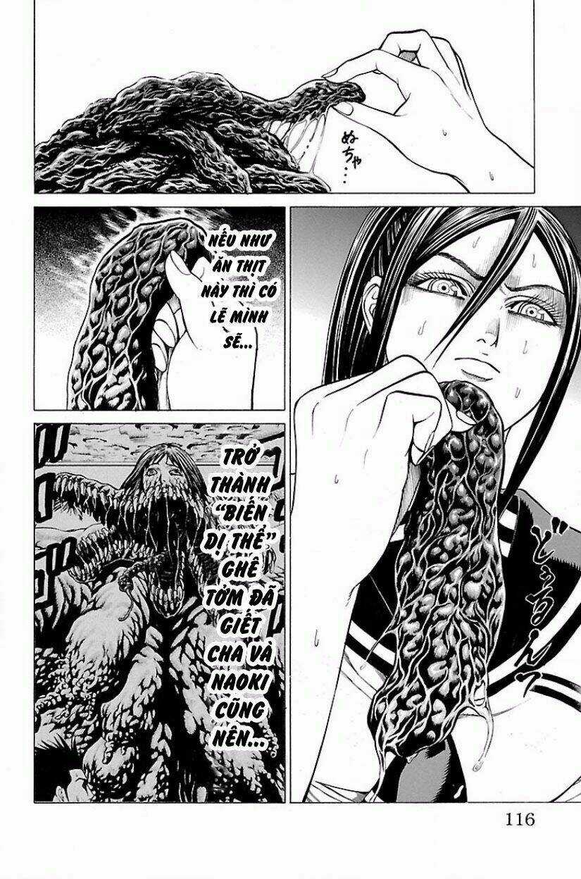 Hakaijuu - Chapter 61 - Trang 19