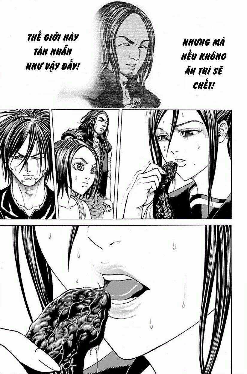 Hakaijuu - Chapter 61 - Trang 20