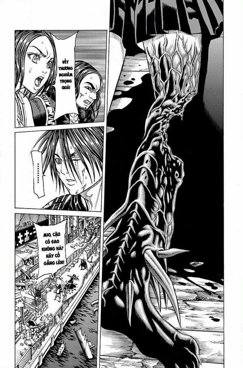 Hakaijuu - Chapter 61 - Trang 3