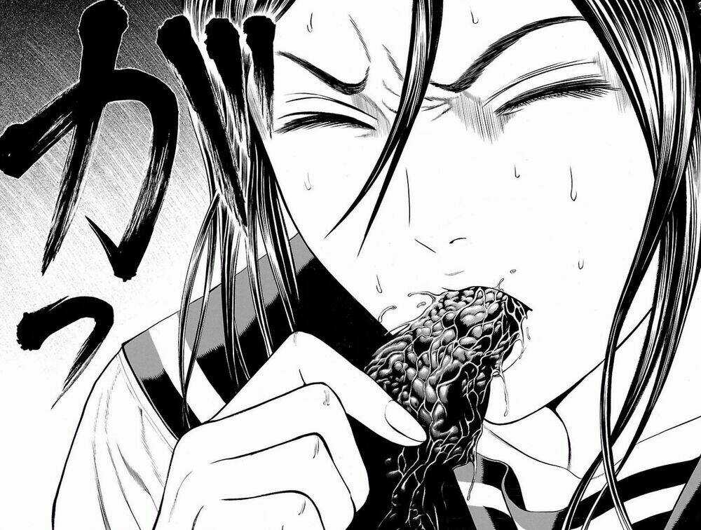 Hakaijuu - Chapter 61 - Trang 21