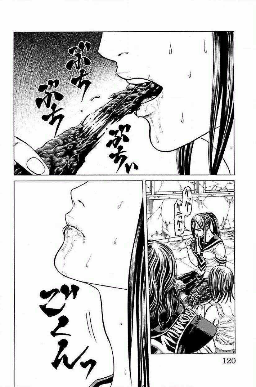 Hakaijuu - Chapter 61 - Trang 22