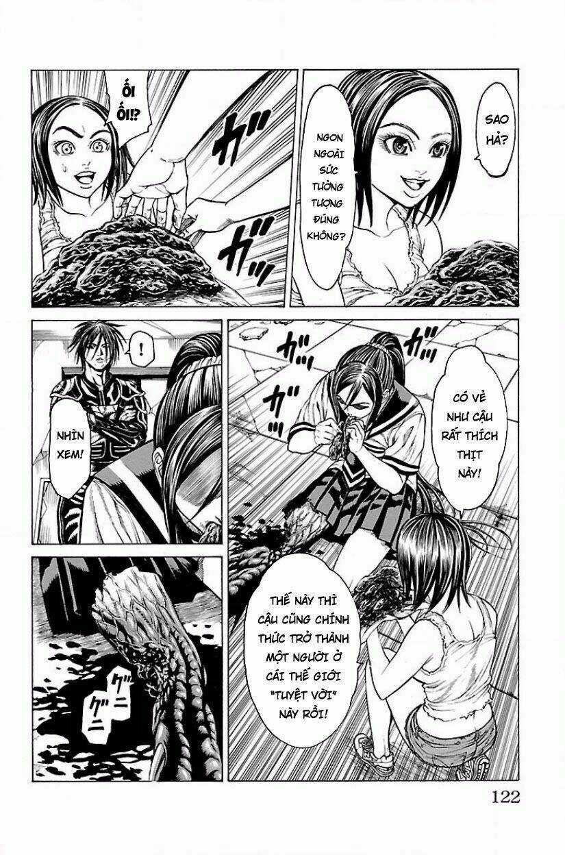 Hakaijuu - Chapter 61 - Trang 24