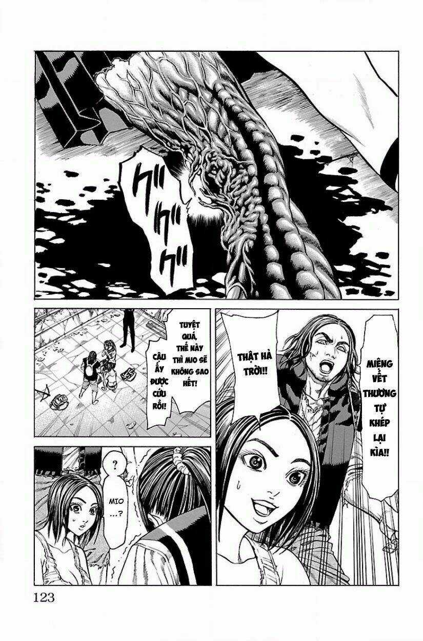 Hakaijuu - Chapter 61 - Trang 25