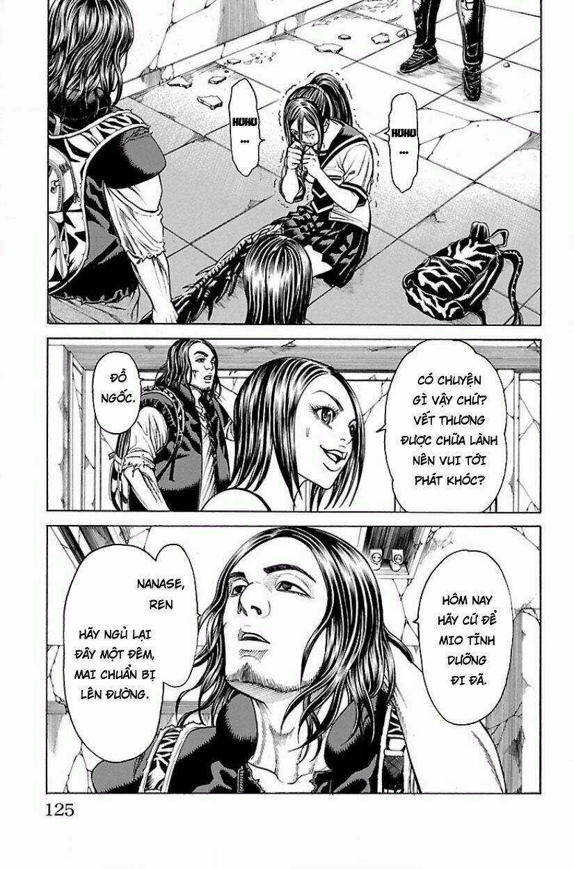 Hakaijuu - Chapter 61 - Trang 27