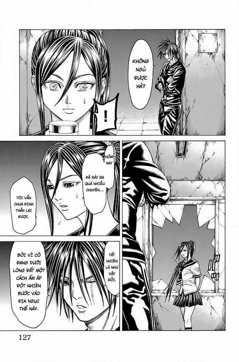 Hakaijuu - Chapter 61 - Trang 29