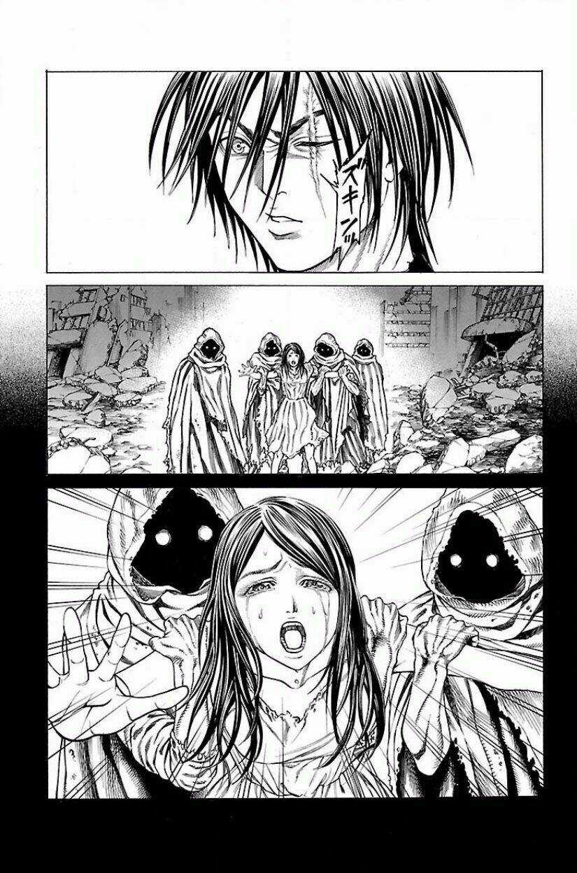 Hakaijuu - Chapter 61 - Trang 31