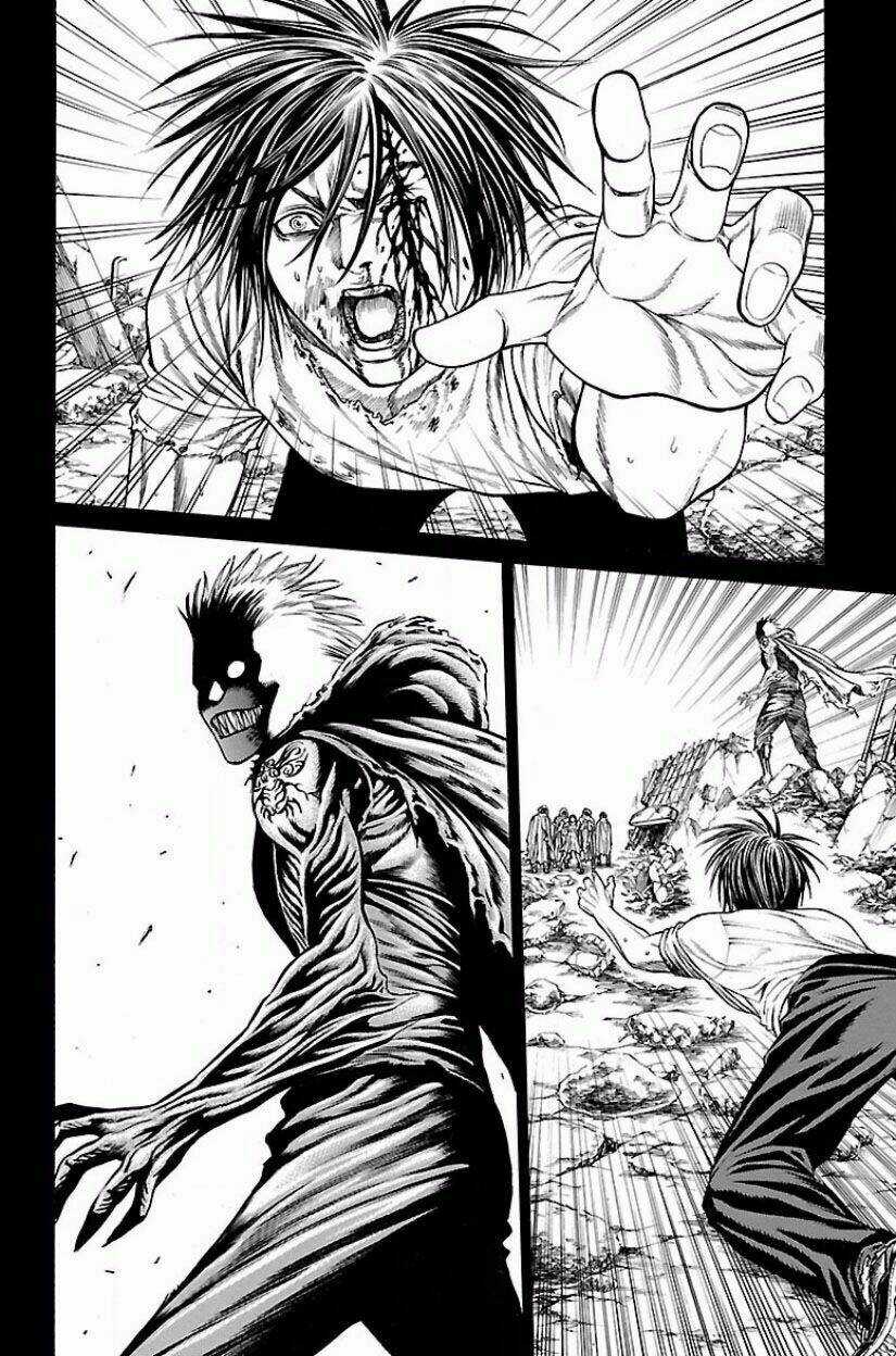 Hakaijuu - Chapter 61 - Trang 32