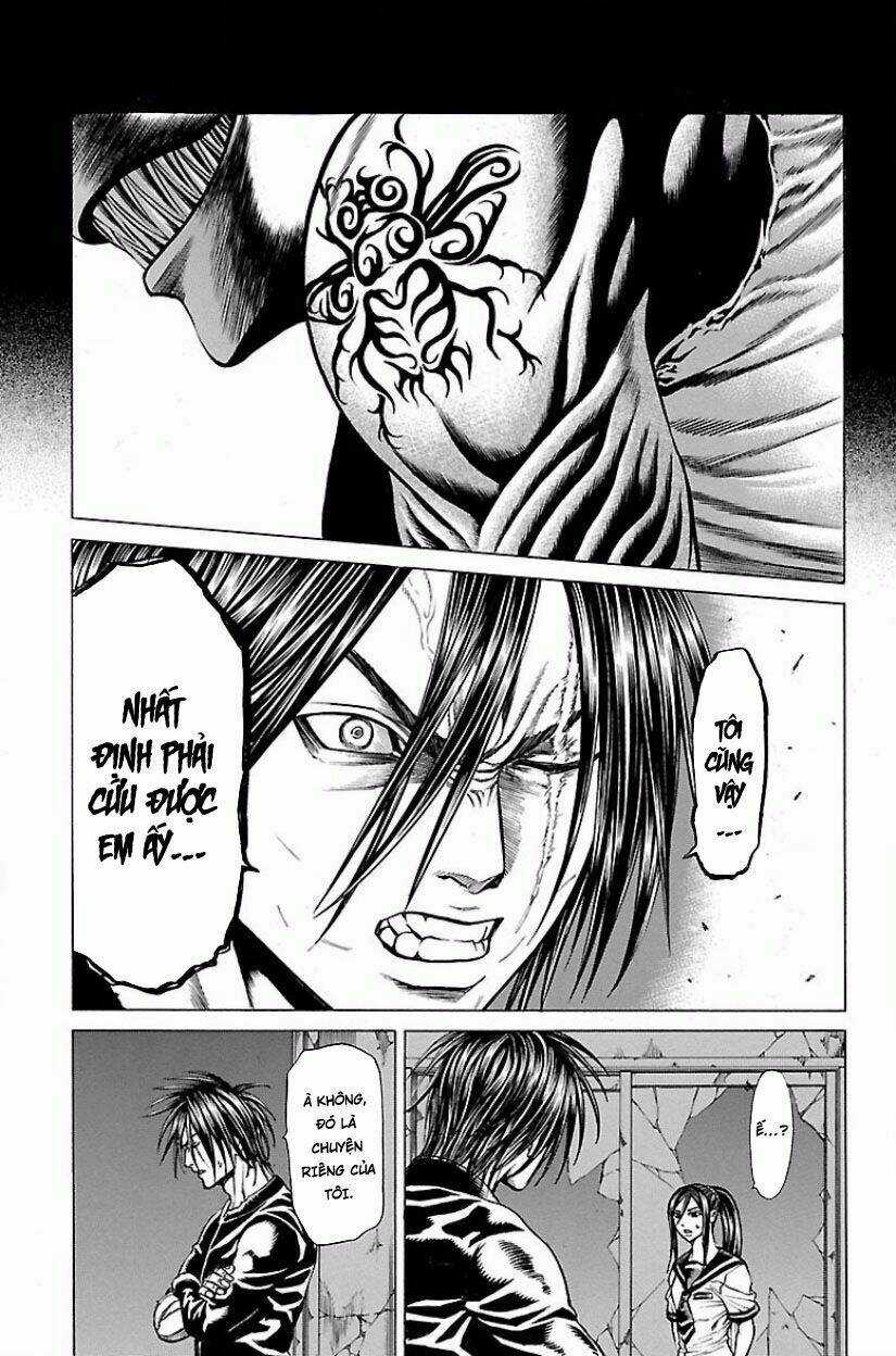 Hakaijuu - Chapter 61 - Trang 33