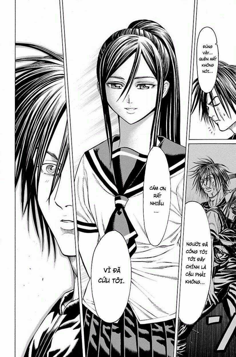 Hakaijuu - Chapter 61 - Trang 34