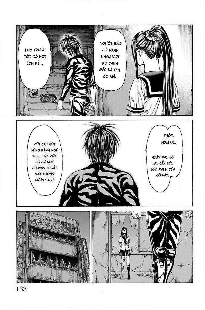 Hakaijuu - Chapter 61 - Trang 35