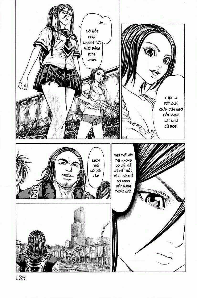 Hakaijuu - Chapter 61 - Trang 37