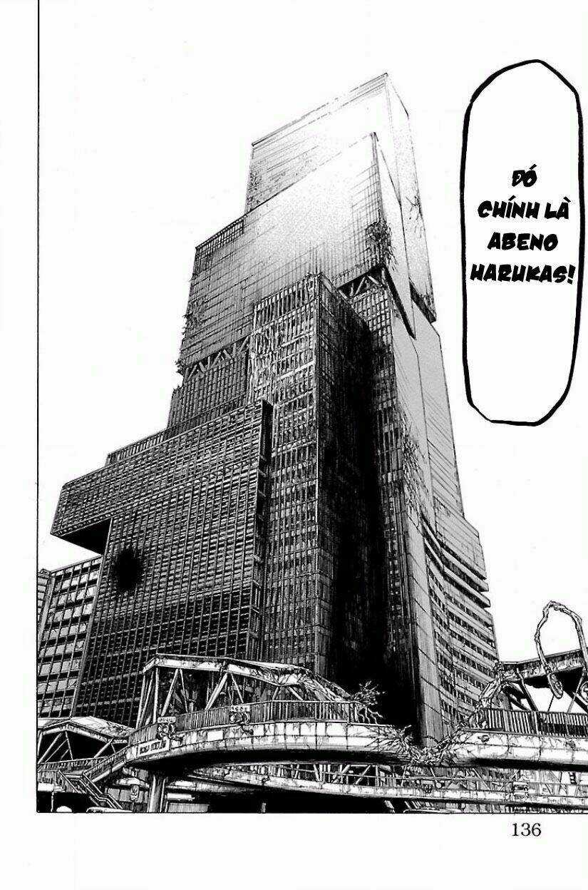 Hakaijuu - Chapter 61 - Trang 38