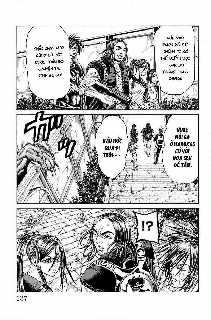 Hakaijuu - Chapter 61 - Trang 39