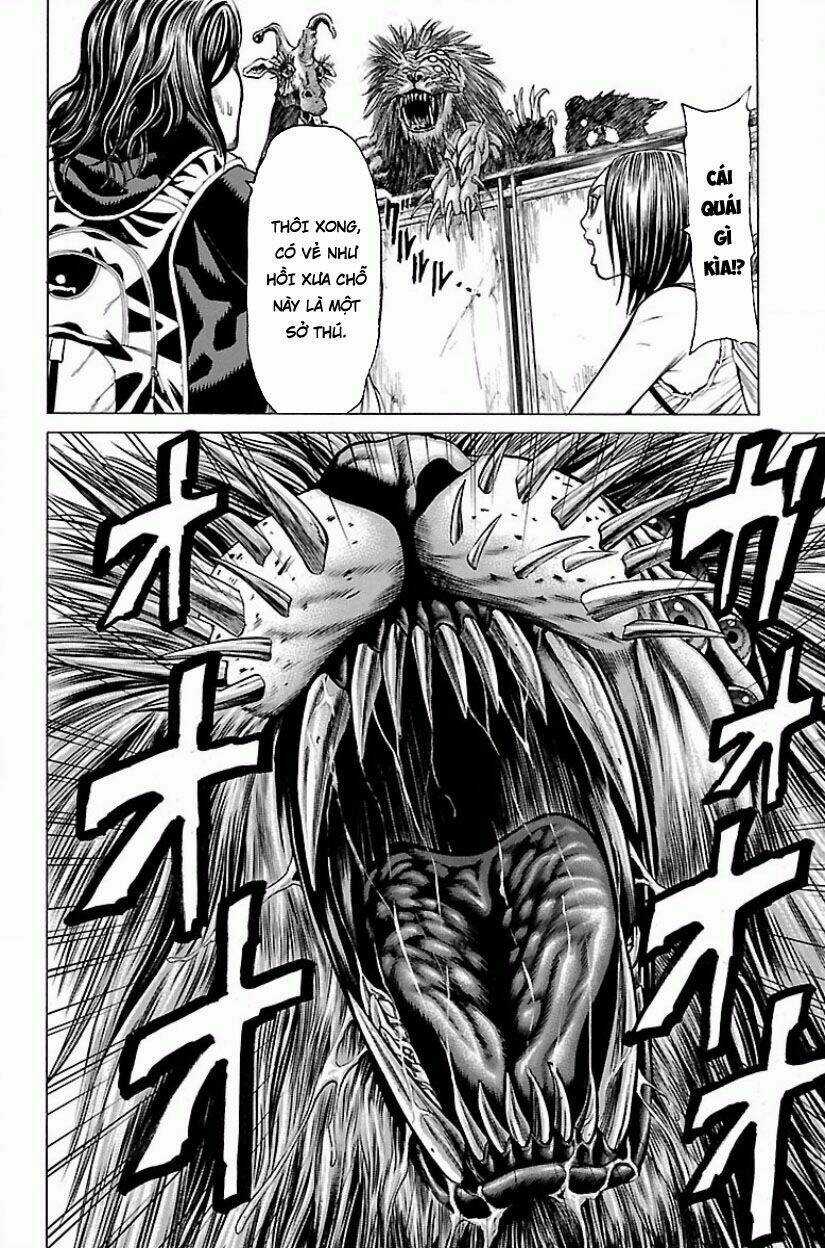 Hakaijuu - Chapter 61 - Trang 41